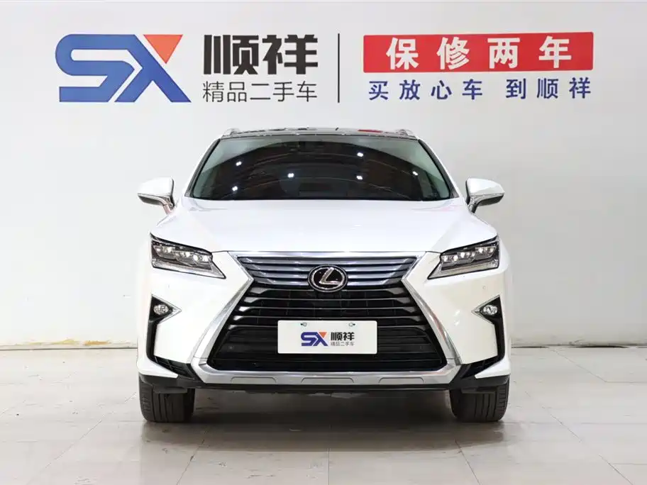 Lexus Lexus RX 300 AWD Elegant Edition 2016 Model China V 2017 - thumbnail 2