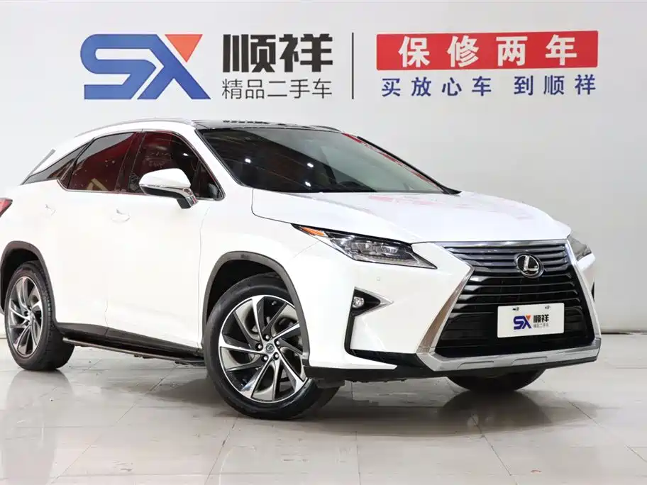 Lexus Lexus RX 300 AWD Elegant Edition 2016 Model China V 2017 - thumbnail 3