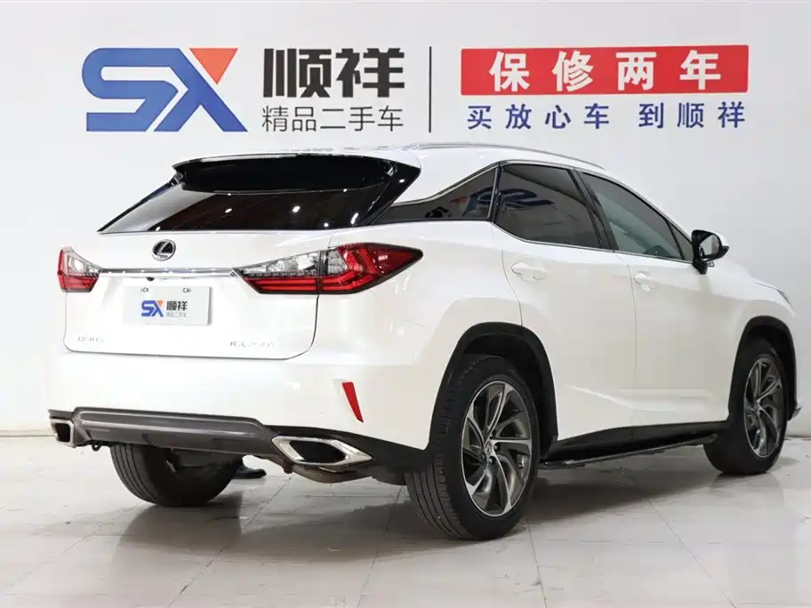 Lexus Lexus RX 300 AWD Elegant Edition 2016 Model China V 2017 - thumbnail 4