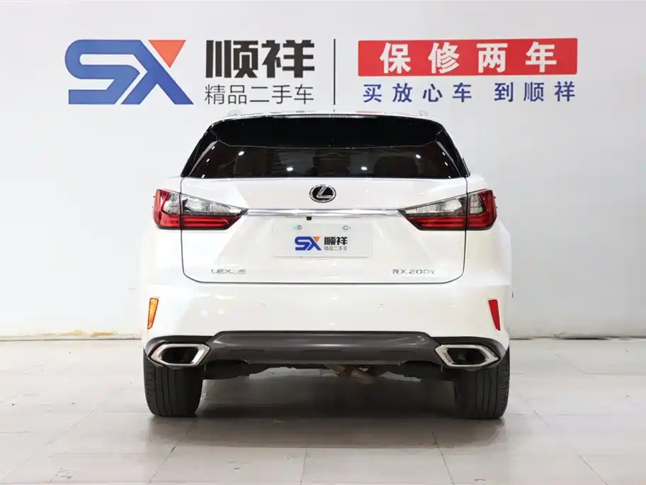 Lexus Lexus RX 300 AWD Elegant Edition 2016 Model China V 2017 - thumbnail 5
