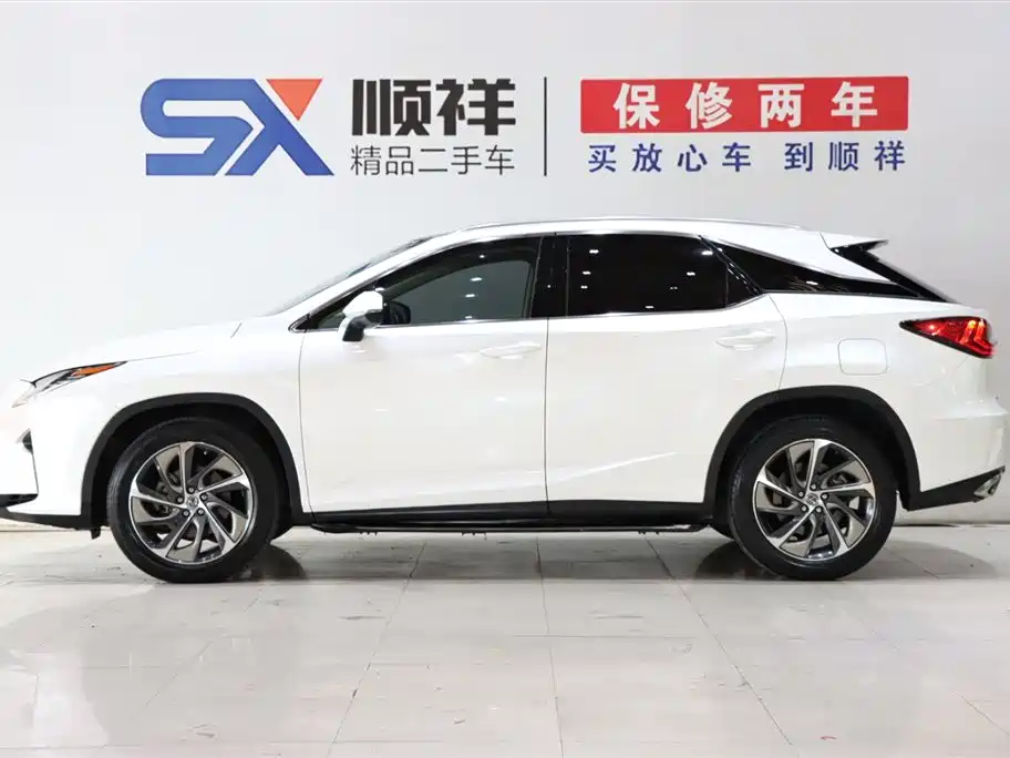Lexus Lexus RX 300 AWD Elegant Edition 2016 Model China V 2017 - thumbnail 6