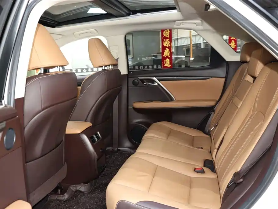 Lexus Lexus RX 300 AWD Elegant Edition 2016 Model China V 2017 - thumbnail 11