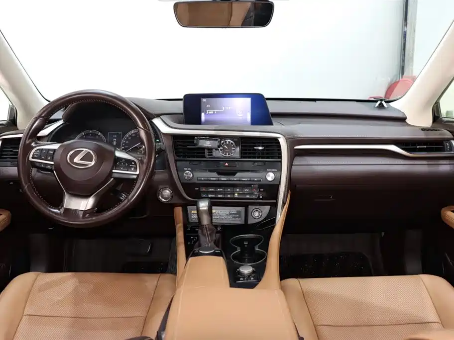Lexus Lexus RX 300 AWD Elegant Edition 2016 Model China V 2017 - thumbnail 12