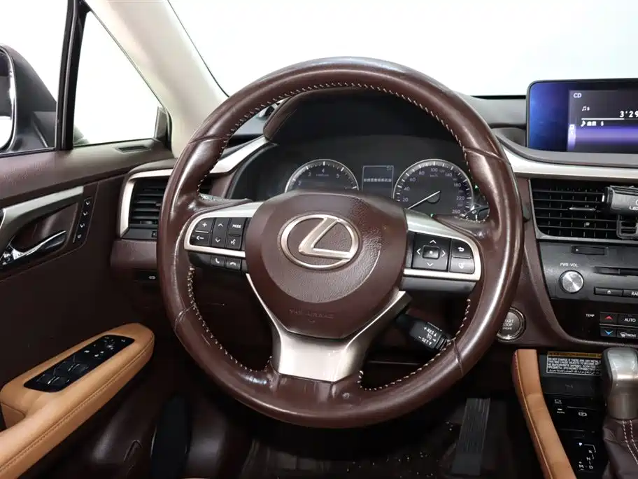 Lexus Lexus RX 300 AWD Elegant Edition 2016 Model China V 2017 - thumbnail 13