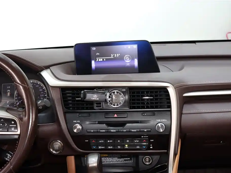 Lexus Lexus RX 300 AWD Elegant Edition 2016 Model China V 2017 - thumbnail 14