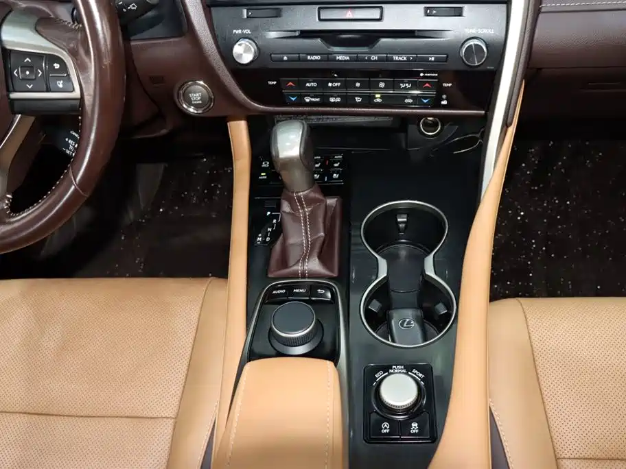 Lexus Lexus RX 300 AWD Elegant Edition 2016 Model China V 2017 - thumbnail 15