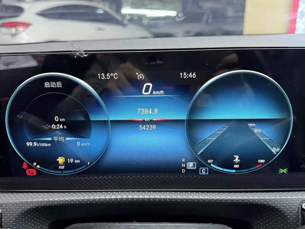 Mercedes-Benz Mercedes-Benz A-Class 2021 Model Year Facelift A 180 L Sport Sedan 2022 - thumbnail 11
