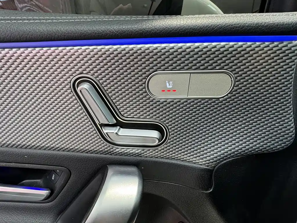 Mercedes-Benz Mercedes-Benz A-Class 2021 Model Year Facelift A 180 L Sport Sedan 2022 - thumbnail 13