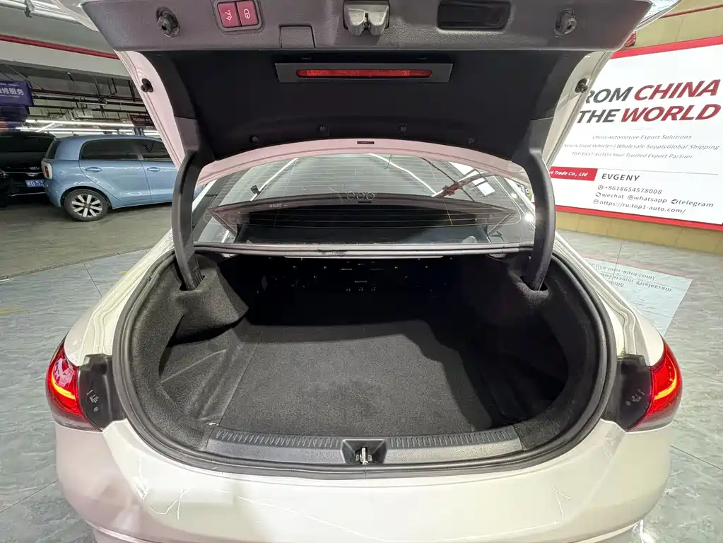 Mercedes-Benz Mercedes-Benz A-Class 2021 Model Year Facelift A 180 L Sport Sedan 2022 - thumbnail 14