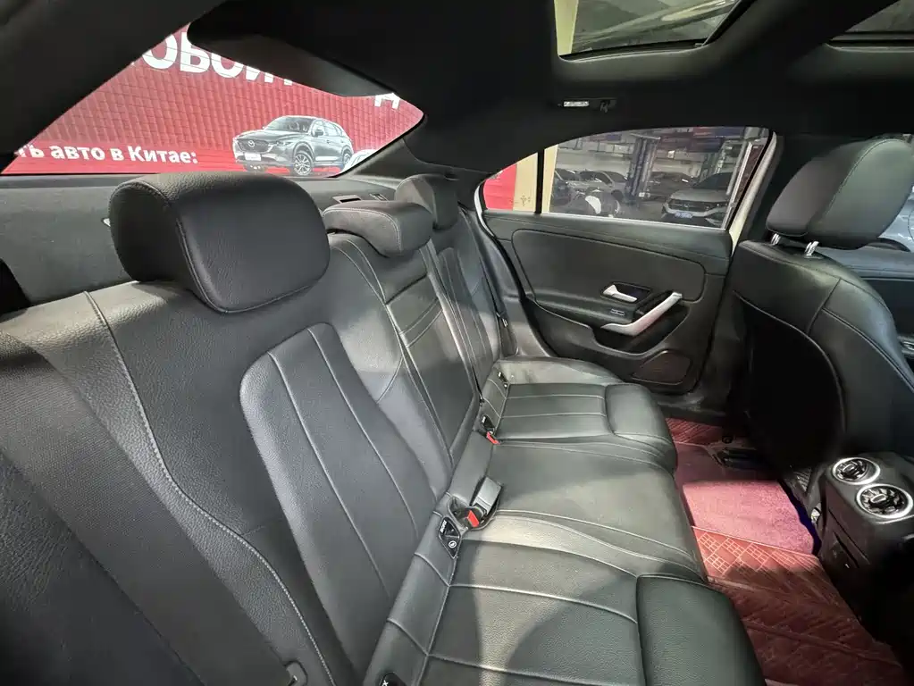 Mercedes-Benz Mercedes-Benz A-Class 2021 Model Year Facelift A 180 L Sport Sedan 2022 - thumbnail 15