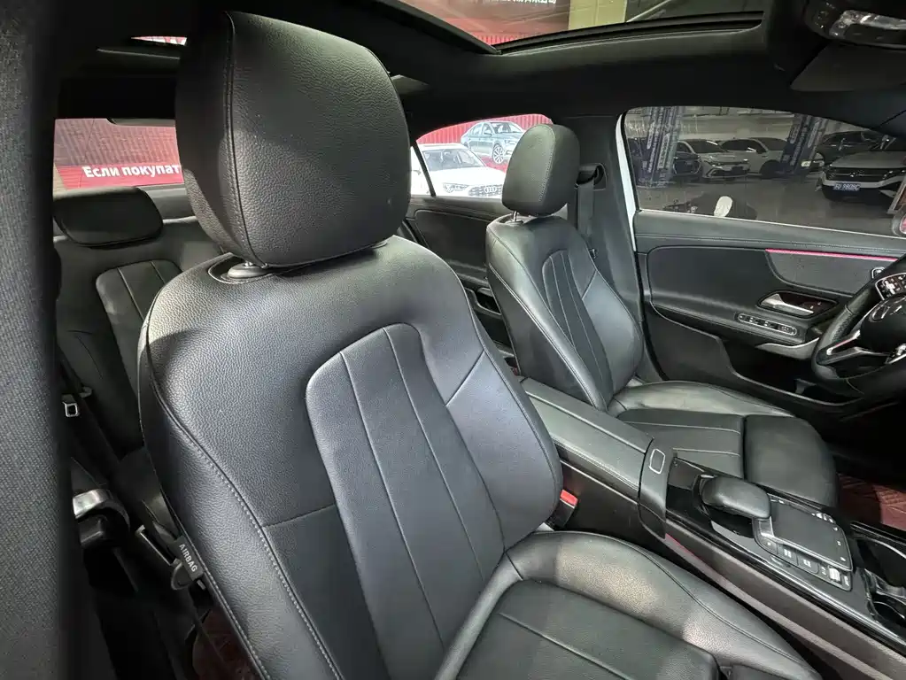 Mercedes-Benz Mercedes-Benz A-Class 2021 Model Year Facelift A 180 L Sport Sedan 2022 - thumbnail 16