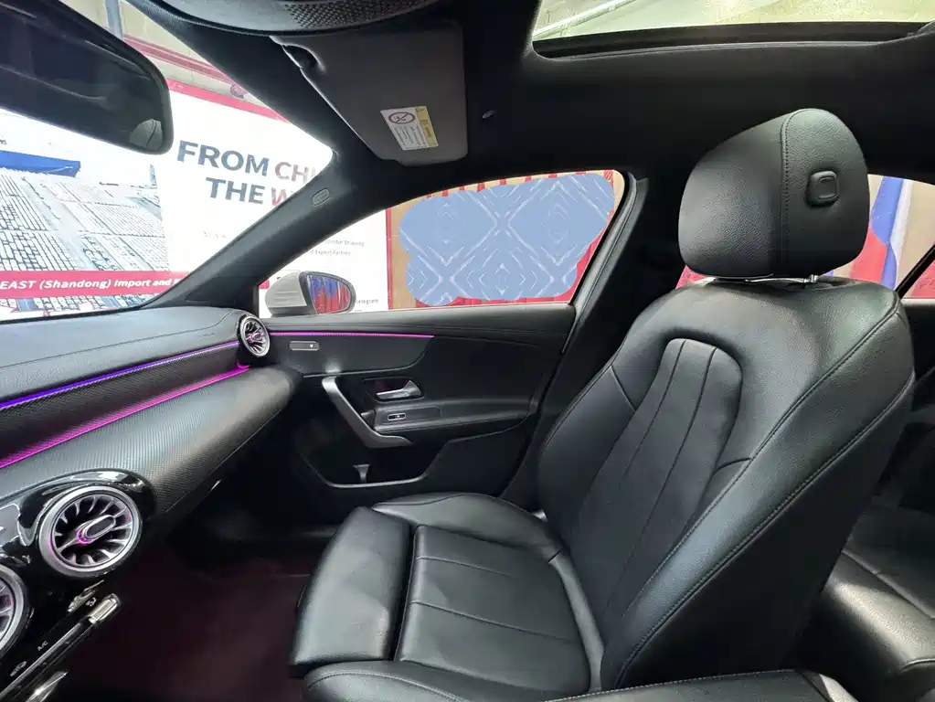 Mercedes-Benz Mercedes-Benz A-Class 2021 Model Year Facelift A 180 L Sport Sedan 2022 - thumbnail 20
