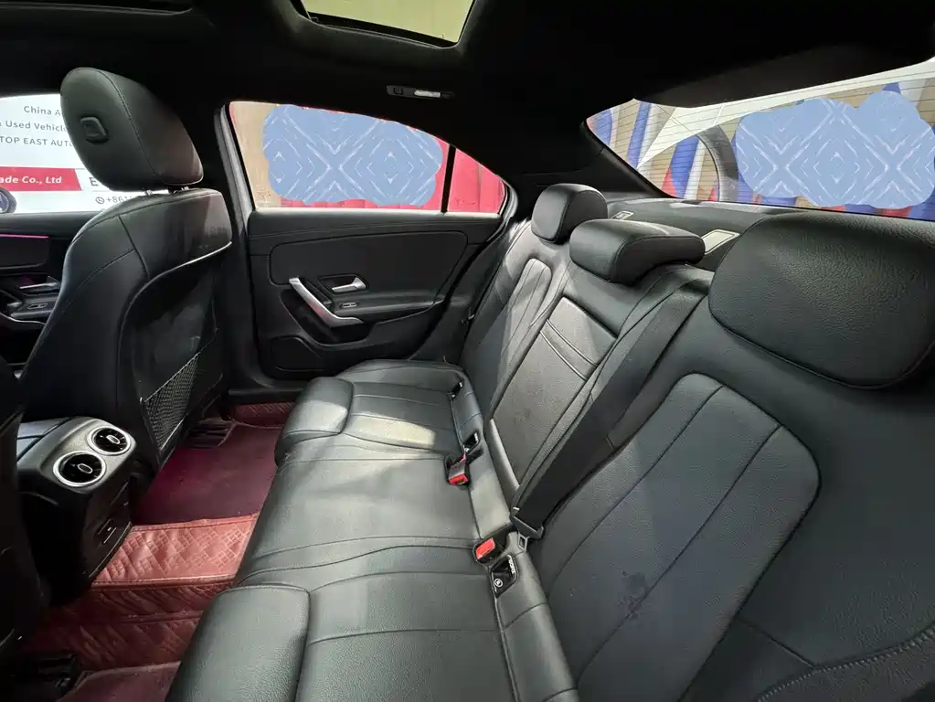 Mercedes-Benz Mercedes-Benz A-Class 2021 Model Year Facelift A 180 L Sport Sedan 2022 - thumbnail 21