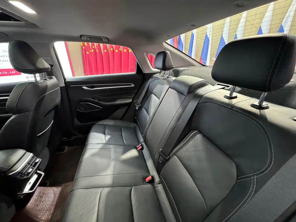 Geely Auto Geely Emgrand 2022 Model Year 4th Generation 1.5L CVT Premium Version 2022 - thumbnail 13