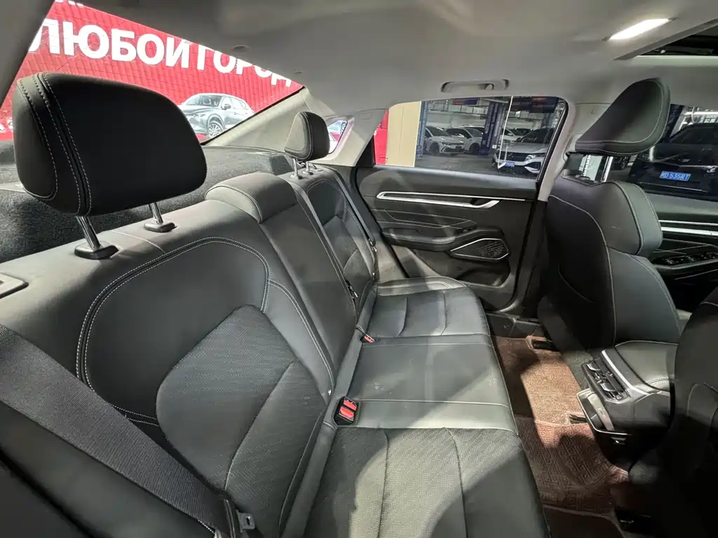 Geely Auto Geely Emgrand 2022 Model Year 4th Generation 1.5L CVT Premium Version 2022 - thumbnail 17