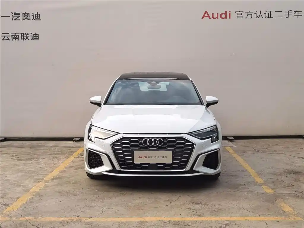 Audi Audi A3 Sportback 35 TFSI 2023 Fashion Sport Edition 2023 - thumbnail 2
