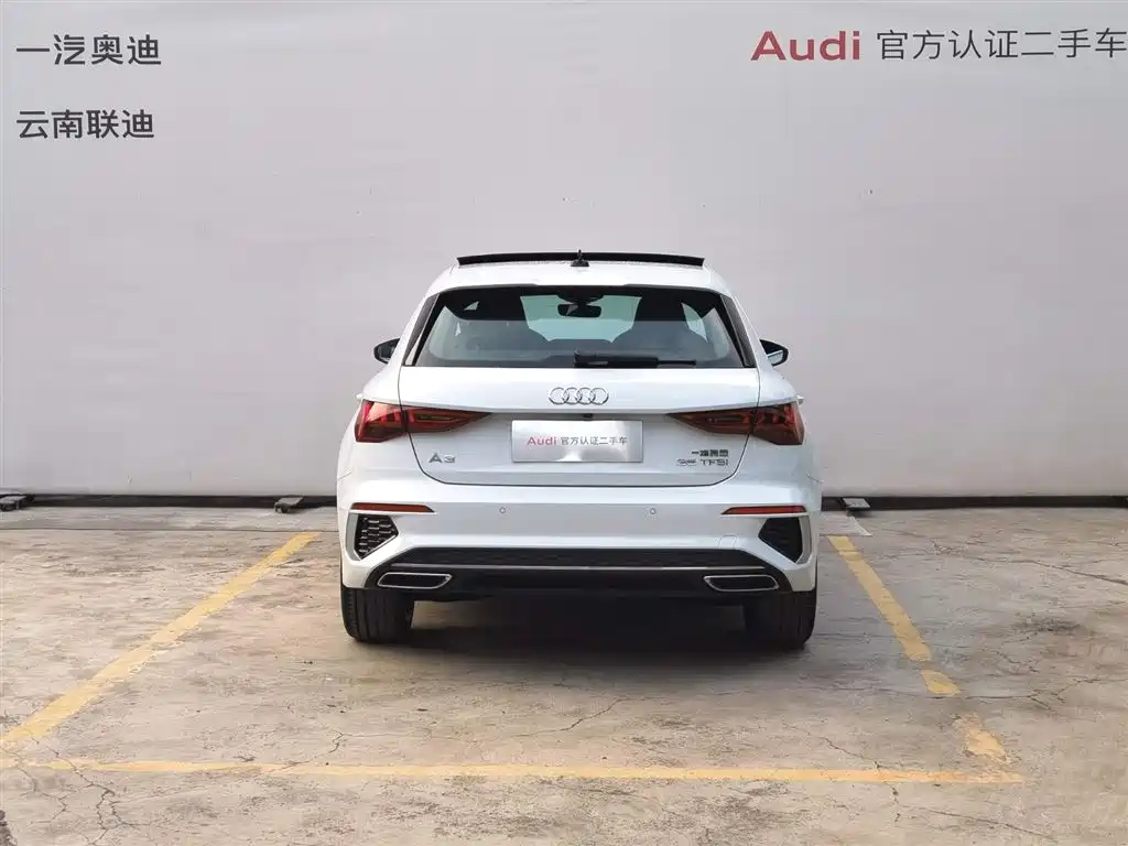 Audi Audi A3 Sportback 35 TFSI 2023 Fashion Sport Edition 2023 - thumbnail 5