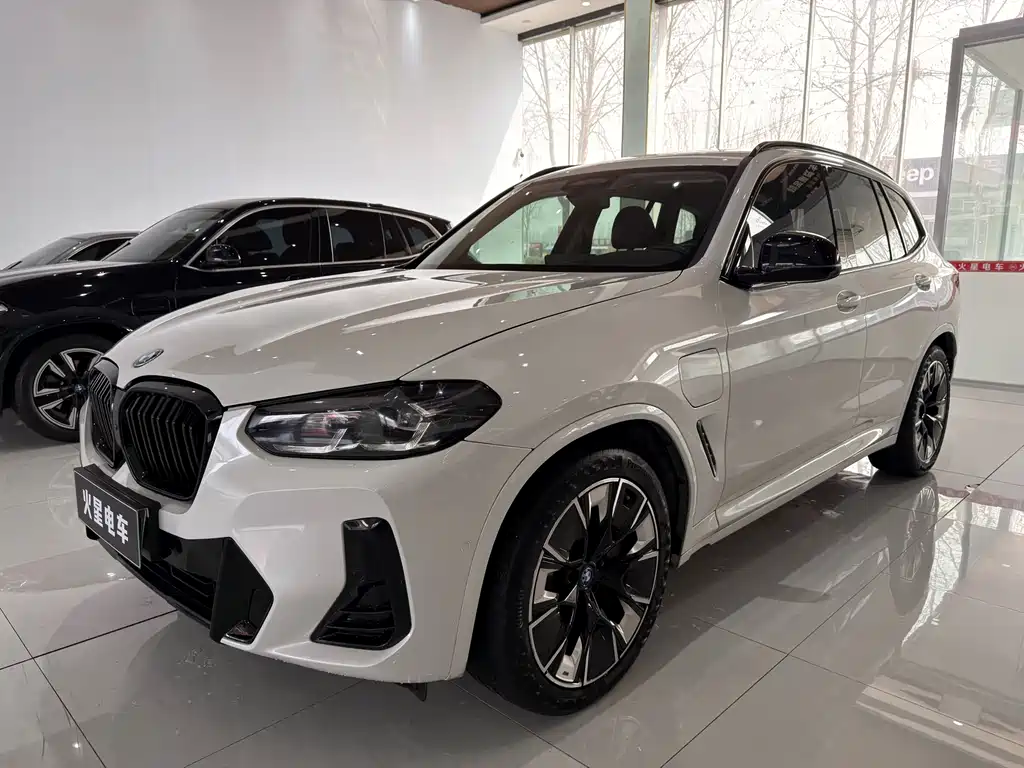BMW BMW iX3 2022 Create Leading Edition 2022