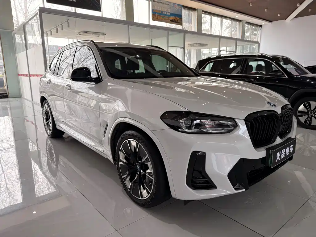 BMW BMW iX3 2022 Create Leading Edition 2022 - thumbnail 3