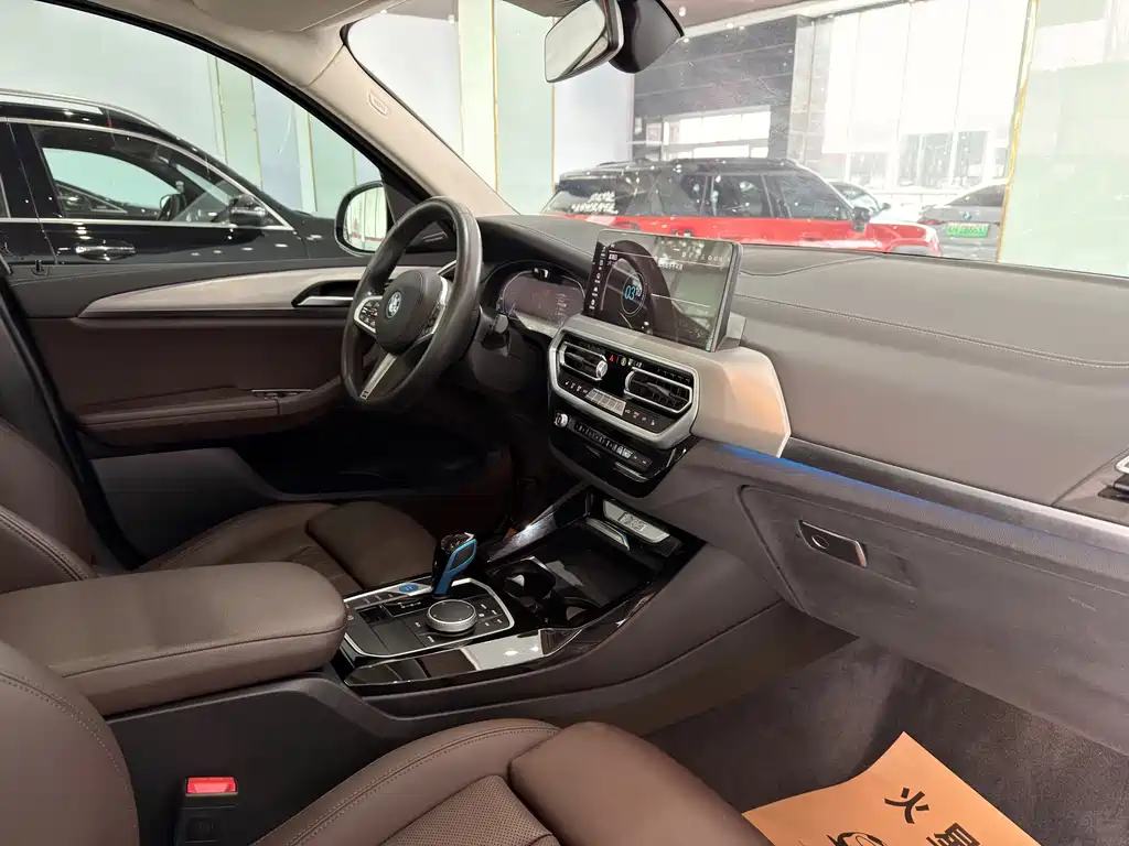 BMW BMW iX3 2022 Create Leading Edition 2022 - thumbnail 14