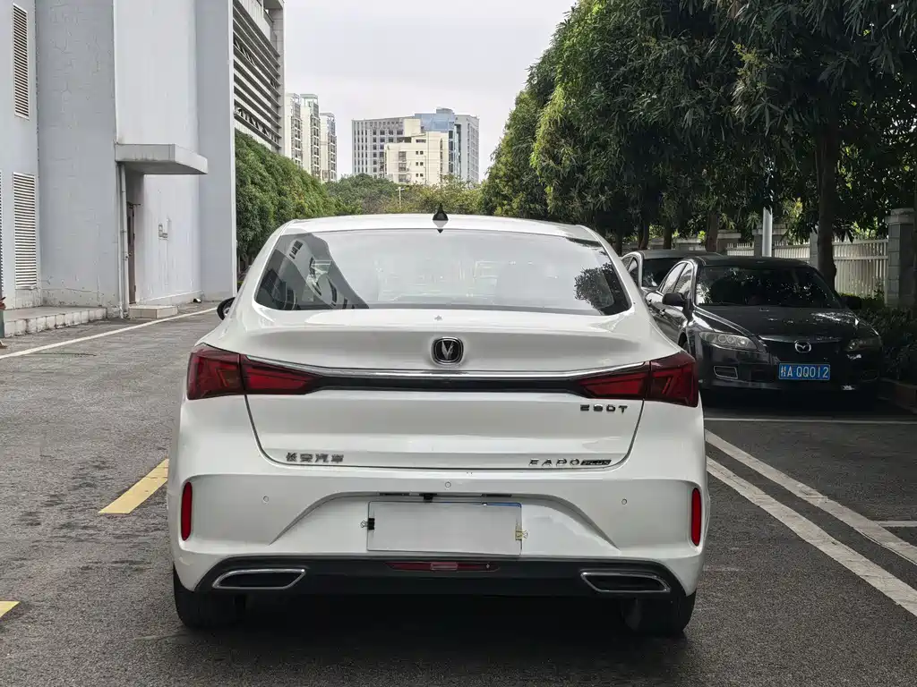 Changan Yidong 2020 PLUS Blue Whale NE 1.4T GDI DCT Premium Model 2020 - thumbnail 5