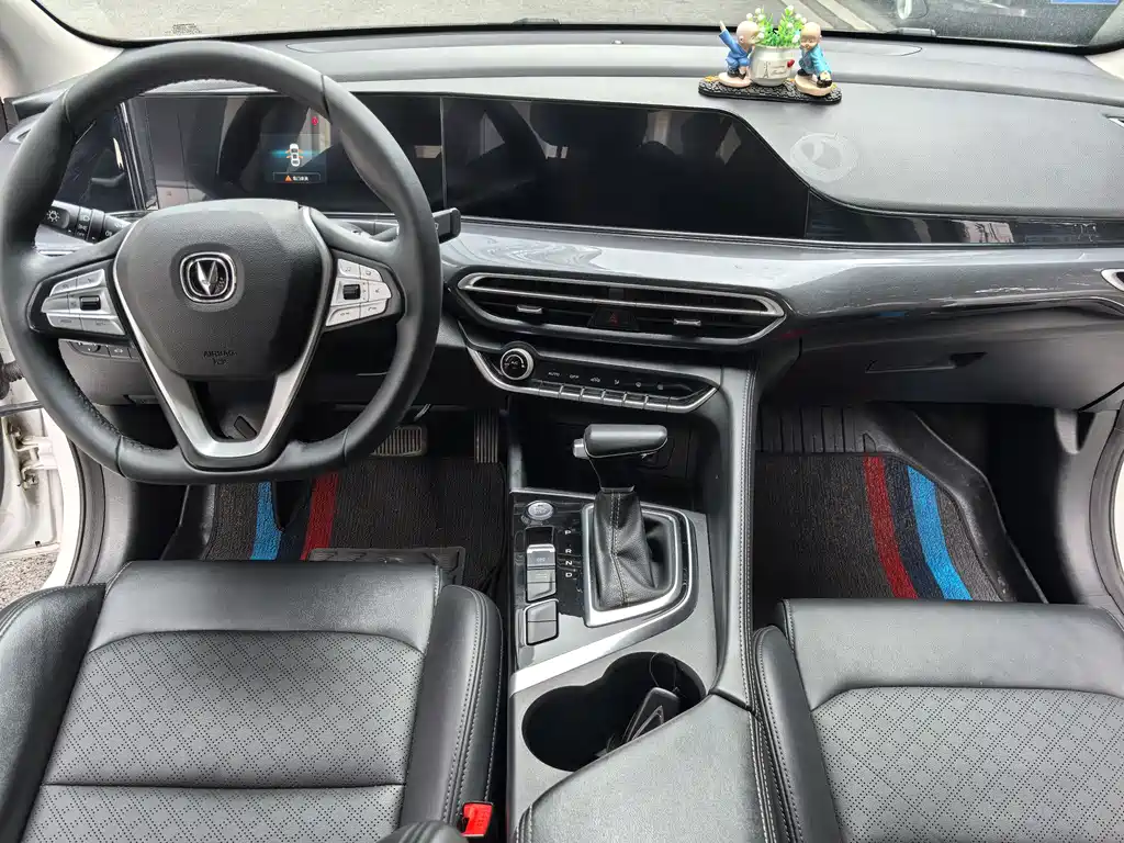 Changan Yidong 2020 PLUS Blue Whale NE 1.4T GDI DCT Premium Model 2020 - thumbnail 11