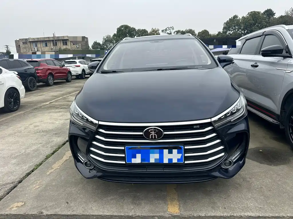BYD BYD Song MAX 2019 1.5T Automatic Intelligent Connectivity Ruida 7-seater National VI 2020 - thumbnail 2