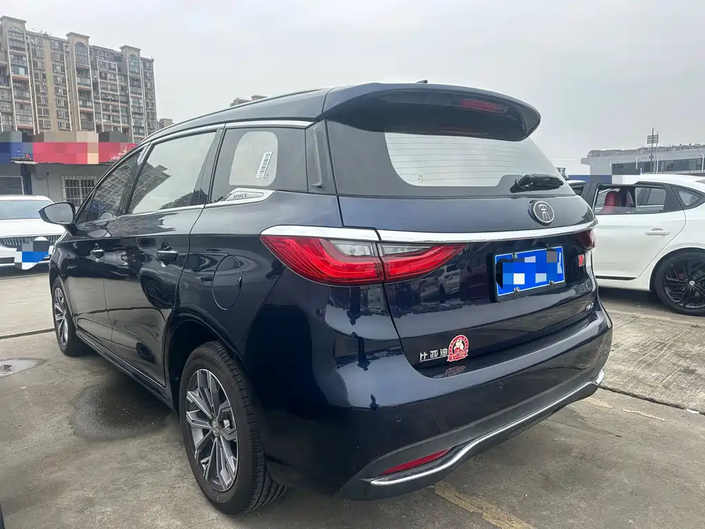 BYD BYD Song MAX 2019 1.5T Automatic Intelligent Connectivity Ruida 7-seater National VI 2020 - thumbnail 4