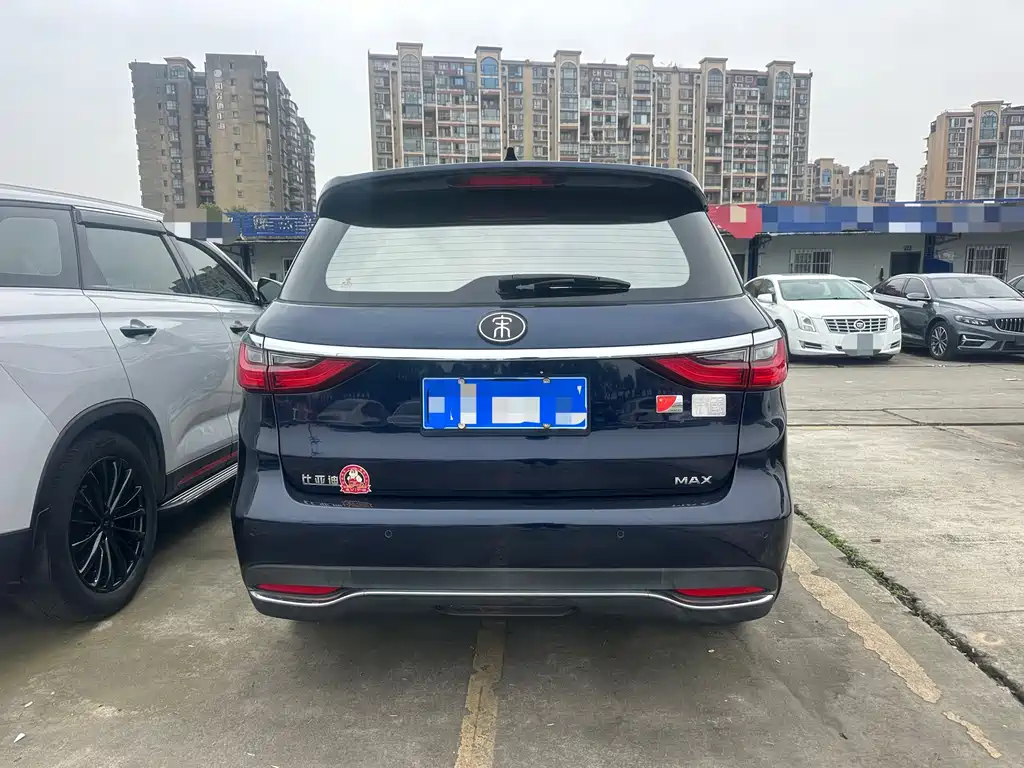 BYD BYD Song MAX 2019 1.5T Automatic Intelligent Connectivity Ruida 7-seater National VI 2020 - thumbnail 5