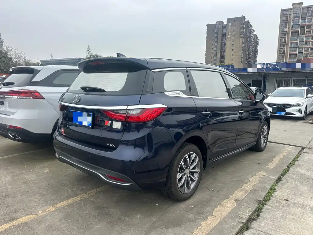 BYD BYD Song MAX 2019 1.5T Automatic Intelligent Connectivity Ruida 7-seater National VI 2020 - thumbnail 6