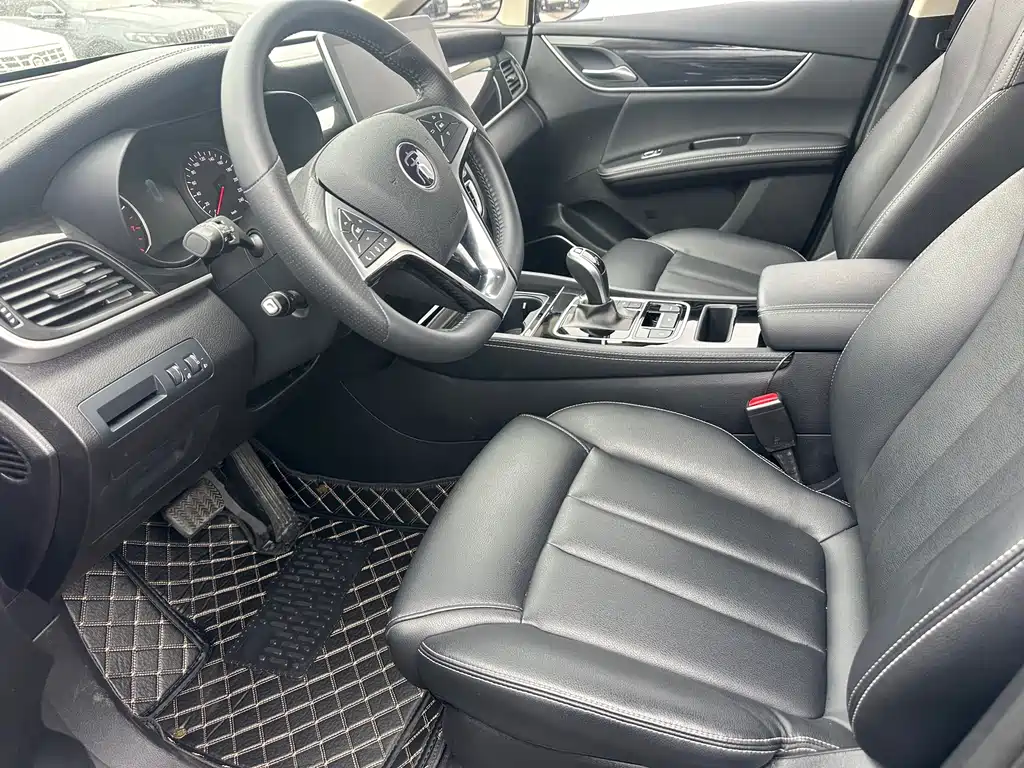 BYD BYD Song MAX 2019 1.5T Automatic Intelligent Connectivity Ruida 7-seater National VI 2020 - thumbnail 7
