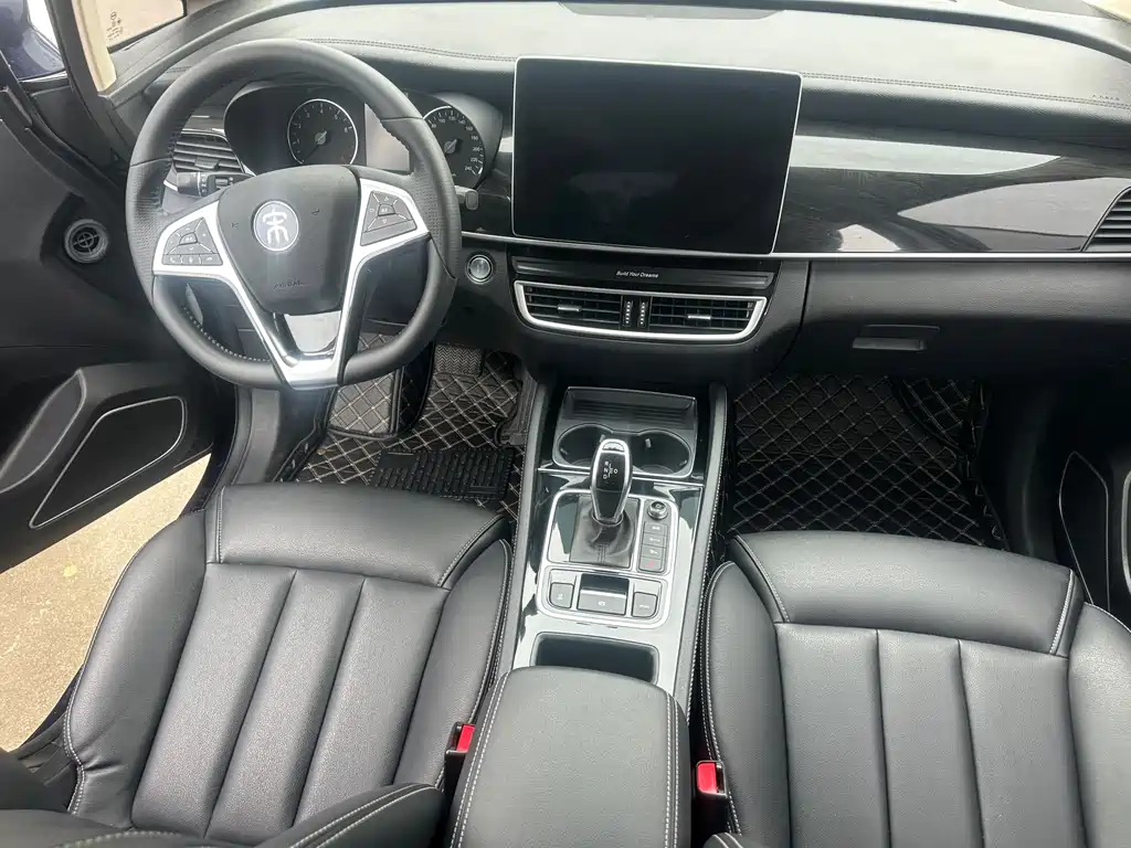 BYD BYD Song MAX 2019 1.5T Automatic Intelligent Connectivity Ruida 7-seater National VI 2020 - thumbnail 8