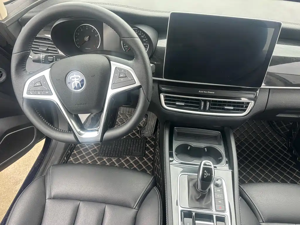 BYD BYD Song MAX 2019 1.5T Automatic Intelligent Connectivity Ruida 7-seater National VI 2020 - thumbnail 9