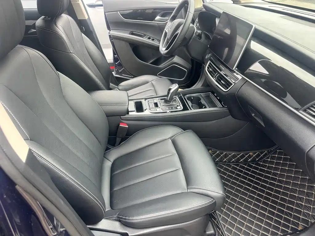 BYD BYD Song MAX 2019 1.5T Automatic Intelligent Connectivity Ruida 7-seater National VI 2020 - thumbnail 10
