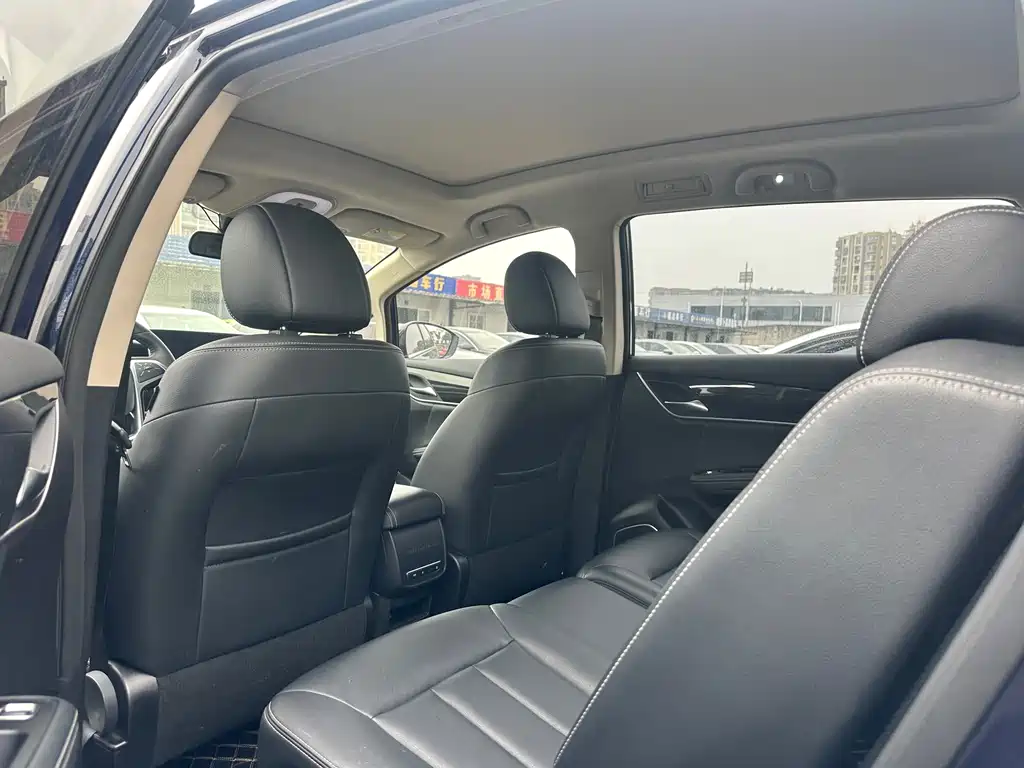 BYD BYD Song MAX 2019 1.5T Automatic Intelligent Connectivity Ruida 7-seater National VI 2020 - thumbnail 11