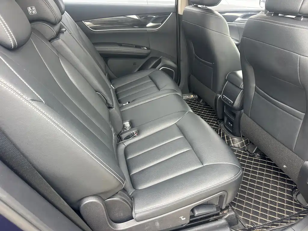 BYD BYD Song MAX 2019 1.5T Automatic Intelligent Connectivity Ruida 7-seater National VI 2020 - thumbnail 12