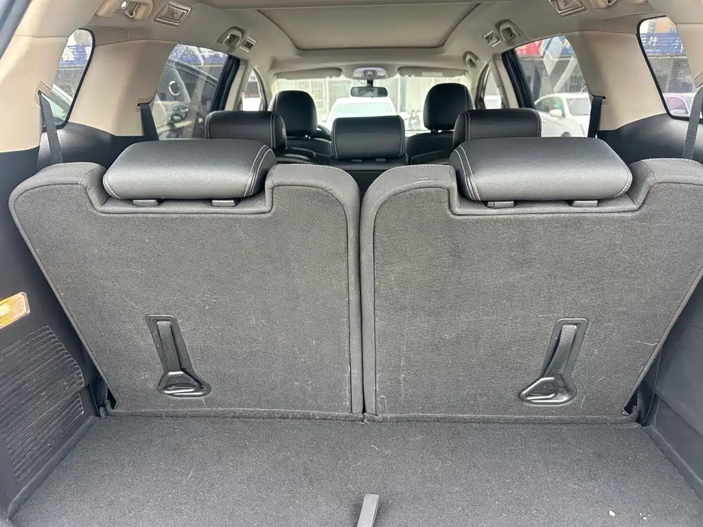 BYD BYD Song MAX 2019 1.5T Automatic Intelligent Connectivity Ruida 7-seater National VI 2020 - thumbnail 14