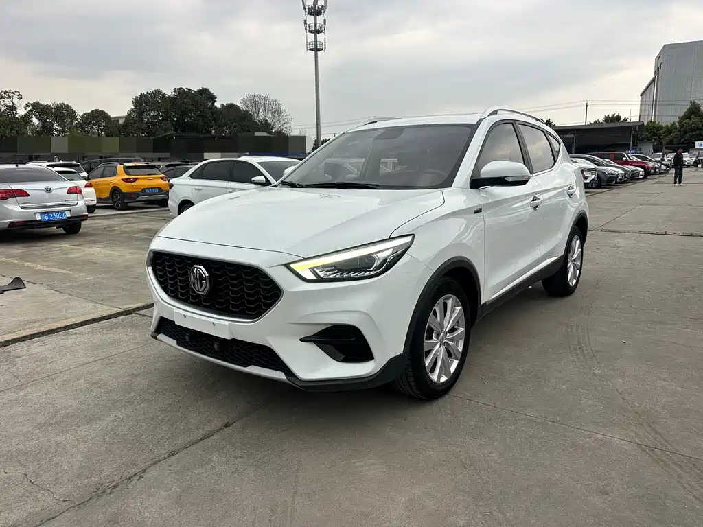 MG MG ZS 2022 180DVVT Automatic Sport Edition 2022