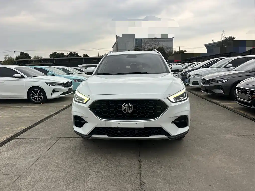 MG MG ZS 2022 180DVVT Automatic Sport Edition 2022 - thumbnail 2