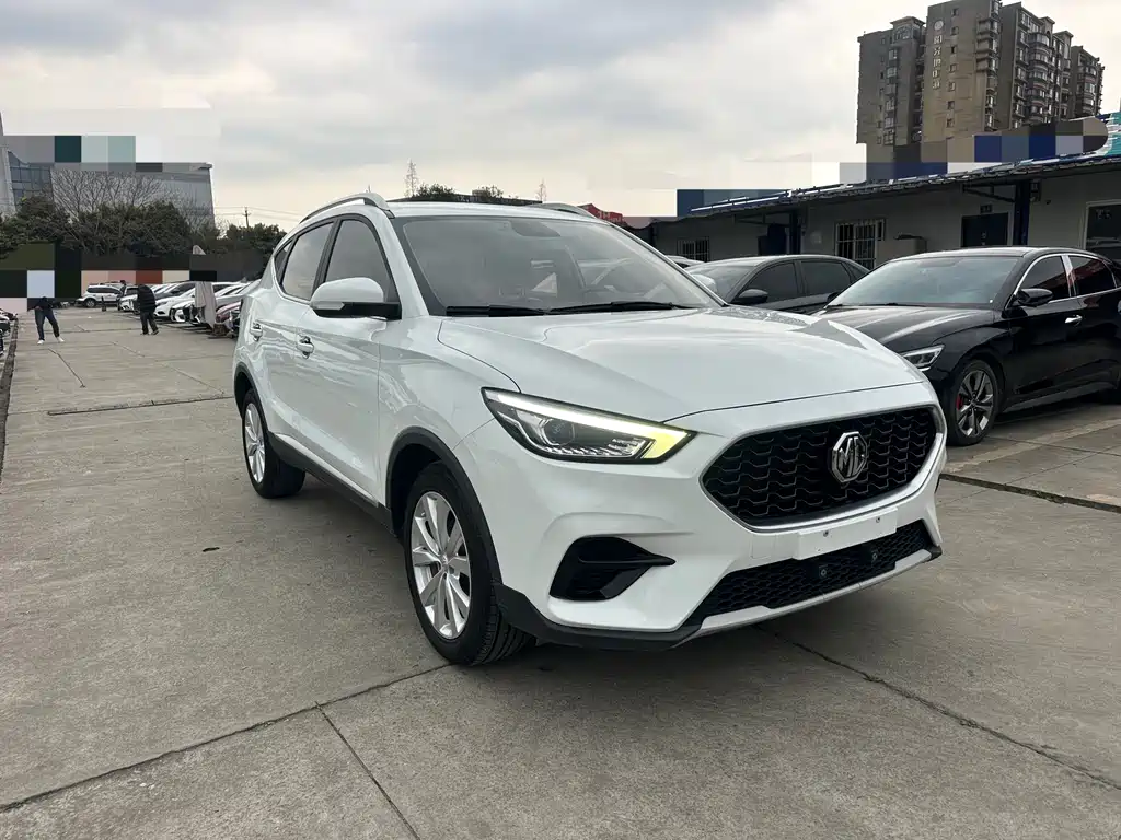 MG MG ZS 2022 180DVVT Automatic Sport Edition 2022 - thumbnail 3