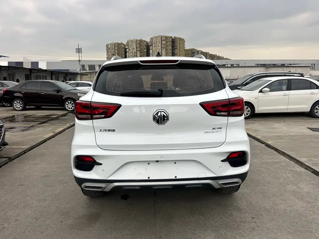 MG MG ZS 2022 180DVVT Automatic Sport Edition 2022 - thumbnail 5