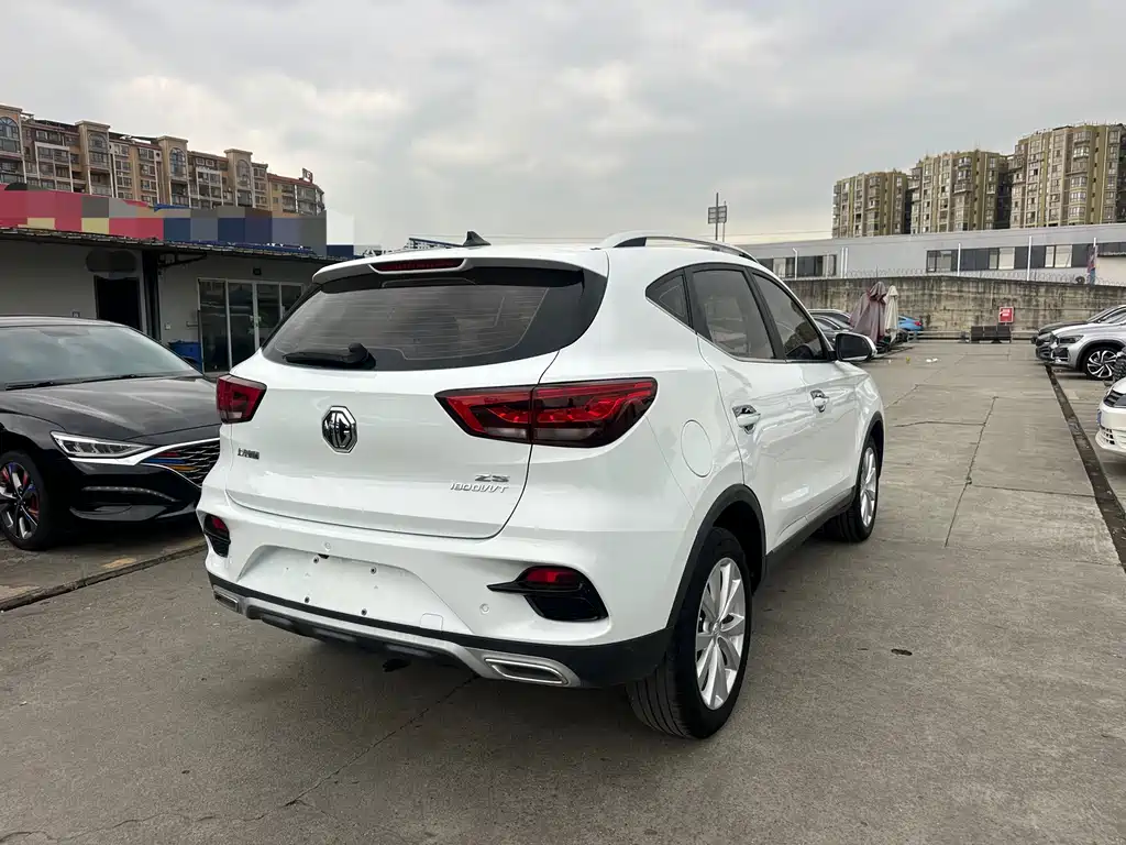 MG MG ZS 2022 180DVVT Automatic Sport Edition 2022 - thumbnail 6