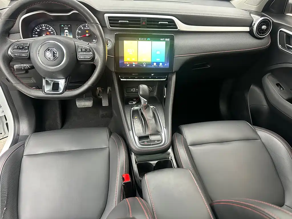 MG MG ZS 2022 180DVVT Automatic Sport Edition 2022 - thumbnail 7