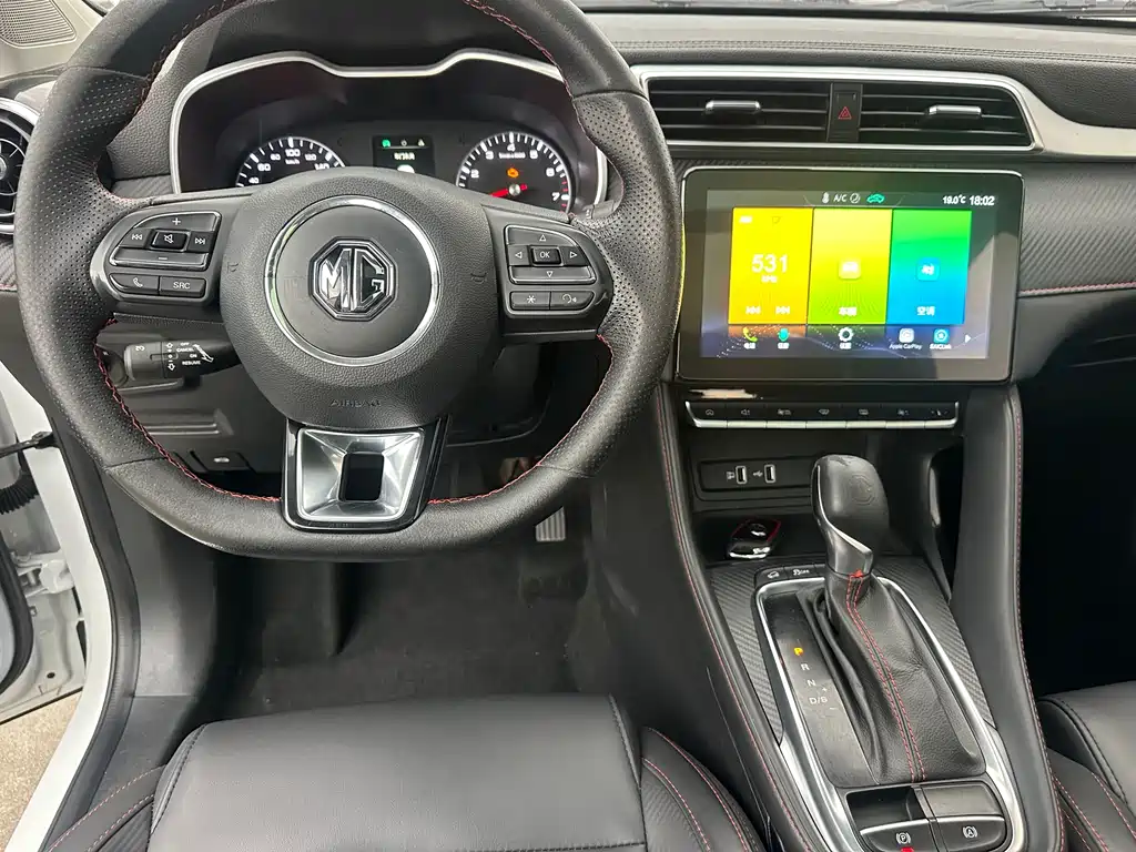 MG MG ZS 2022 180DVVT Automatic Sport Edition 2022 - thumbnail 8