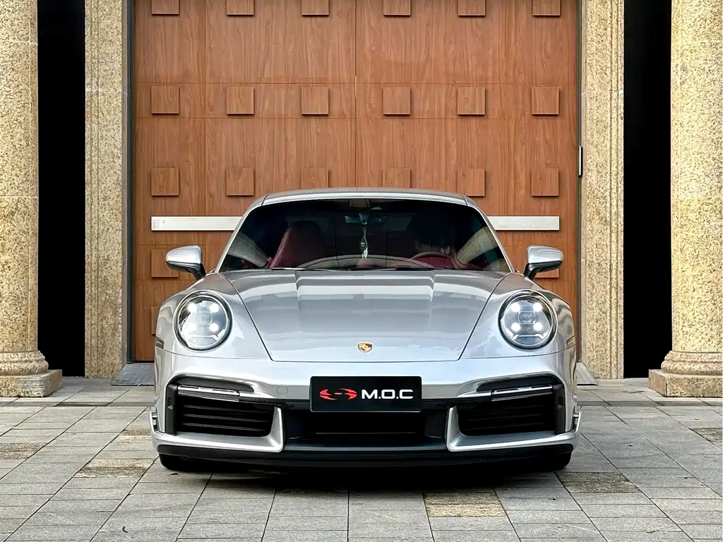 Porsche Porsche 911 2023 Carrera 3.0T 2025 - thumbnail 2