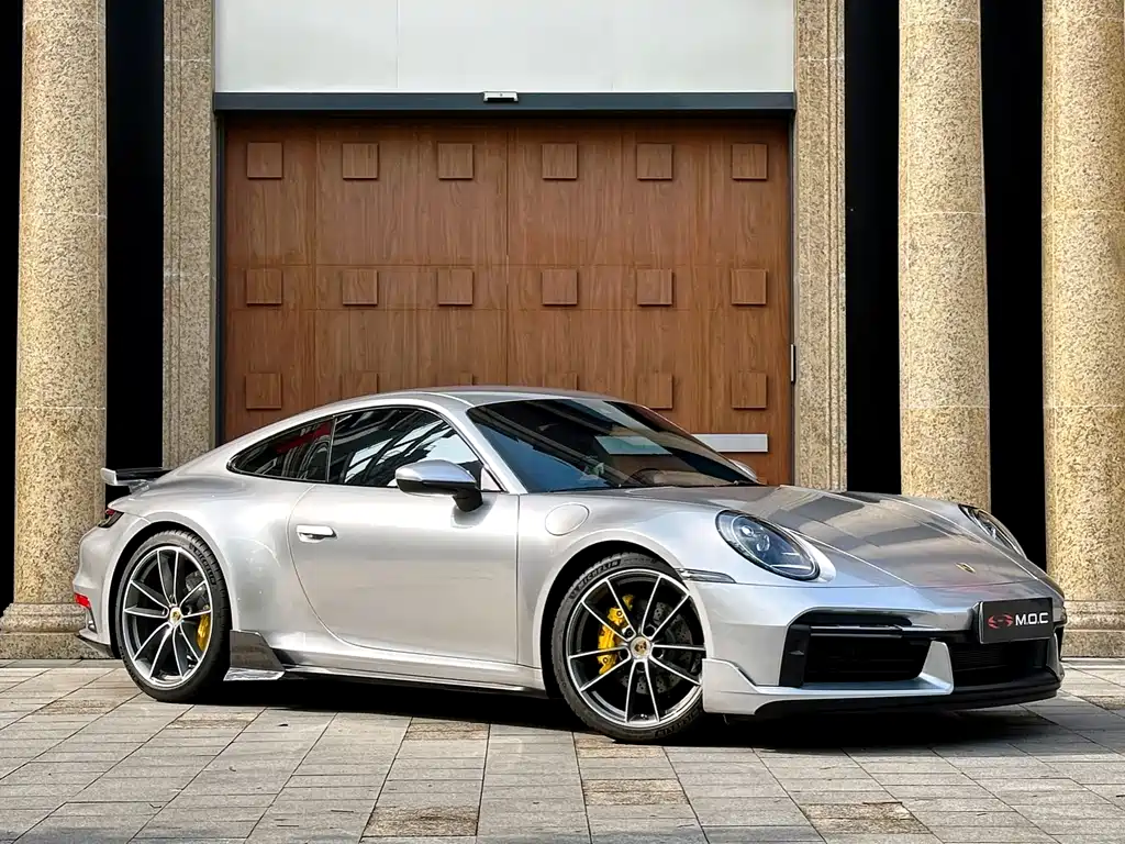 Porsche Porsche 911 2023 Carrera 3.0T 2025 - thumbnail 3
