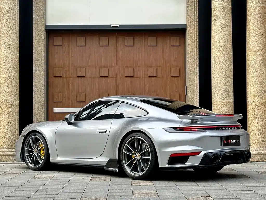 Porsche Porsche 911 2023 Carrera 3.0T 2025 - thumbnail 4
