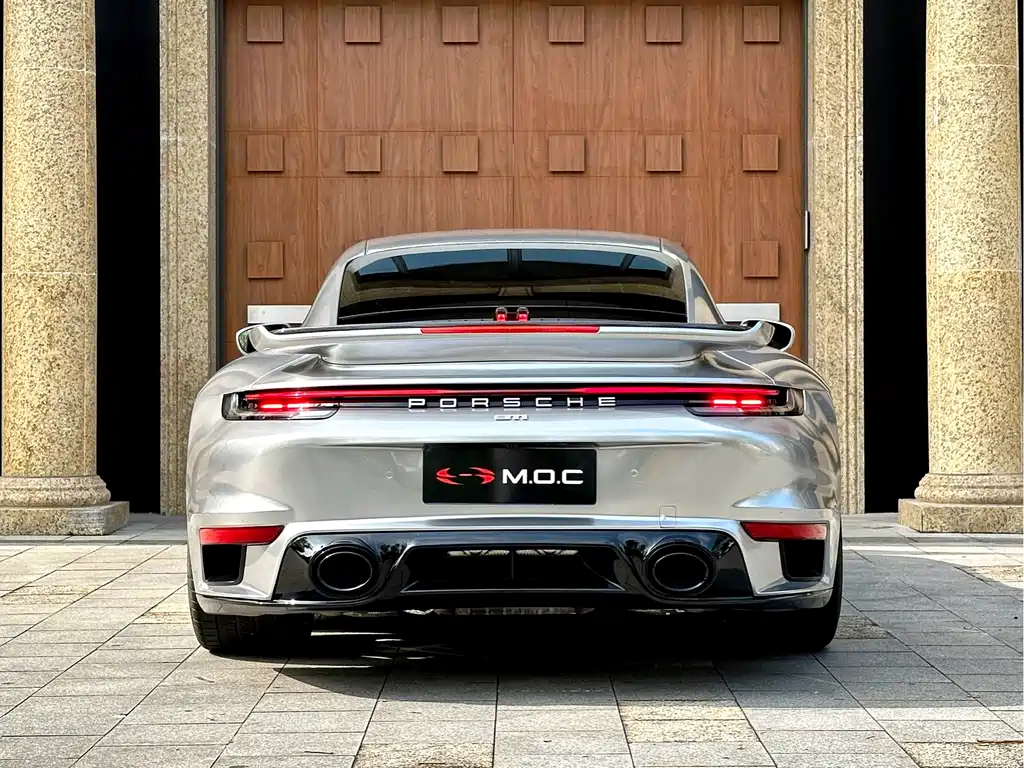 Porsche Porsche 911 2023 Carrera 3.0T 2025 - thumbnail 5