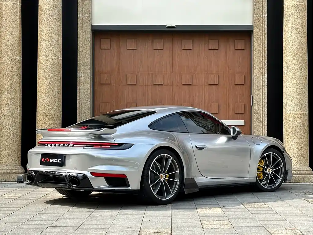 Porsche Porsche 911 2023 Carrera 3.0T 2025 - thumbnail 6