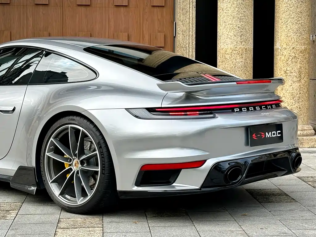 Porsche Porsche 911 2023 Carrera 3.0T 2025 - thumbnail 7